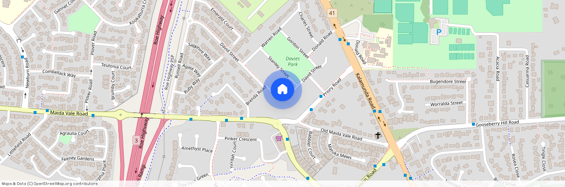 93 David Street, WA 6057, Maida Vale