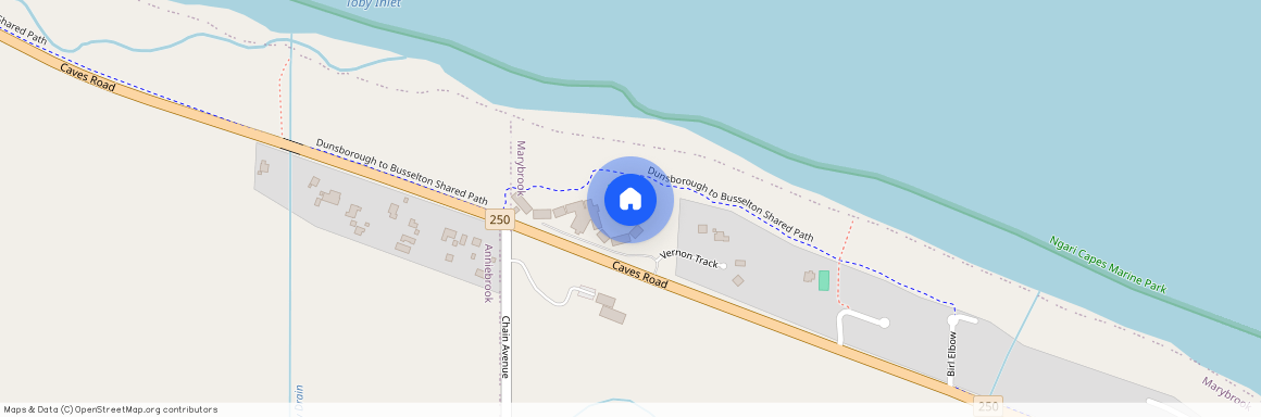 Lot 9/700 Caves Road, WA 6280, Marybrook