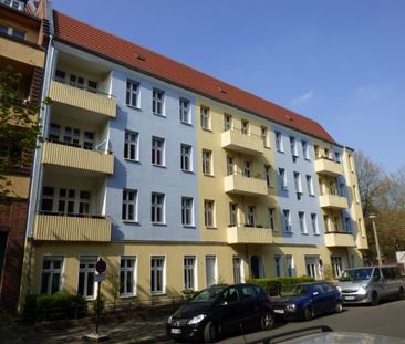 Gemütliche Singlewohnung, nahe dem Weißen See***Duschbad***Dielen*** - Foto 2