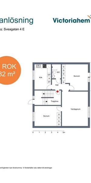Sveagatan 4 E - Photo 1