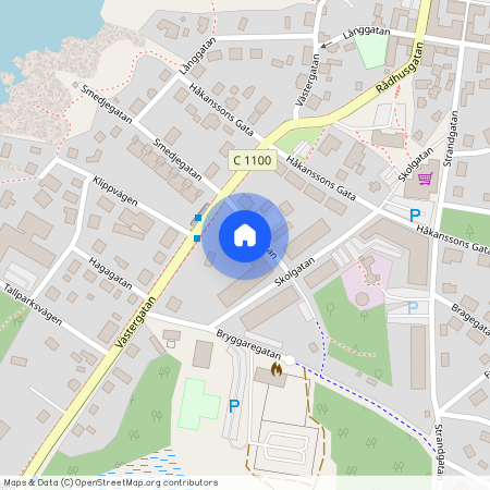 Smedjegatan 20, 74242, Öregrund