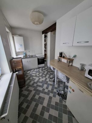 Appartement Valenciennes 3 pièce(s) 60 m2, - Photo 1