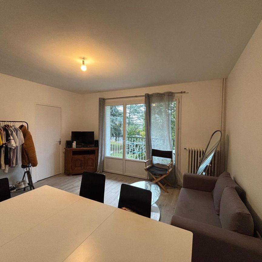 Location Appartement 1 pièce 10m² ANGERS 49000 - Photo 1