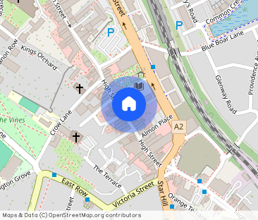 High Street, Rochester, ME1 - Photo 1