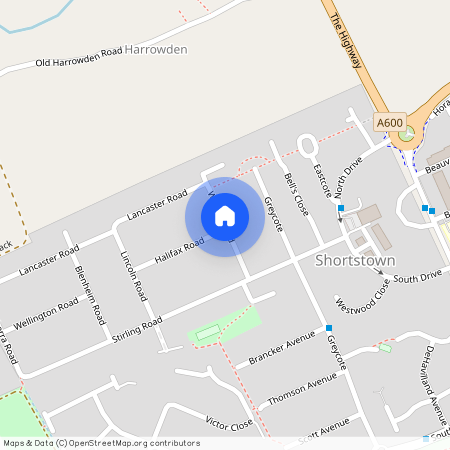 Whitley Road, Shortstown, Bedford