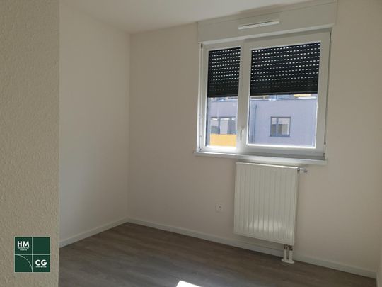 Appartement 3 pièces de 57 - Photo 1