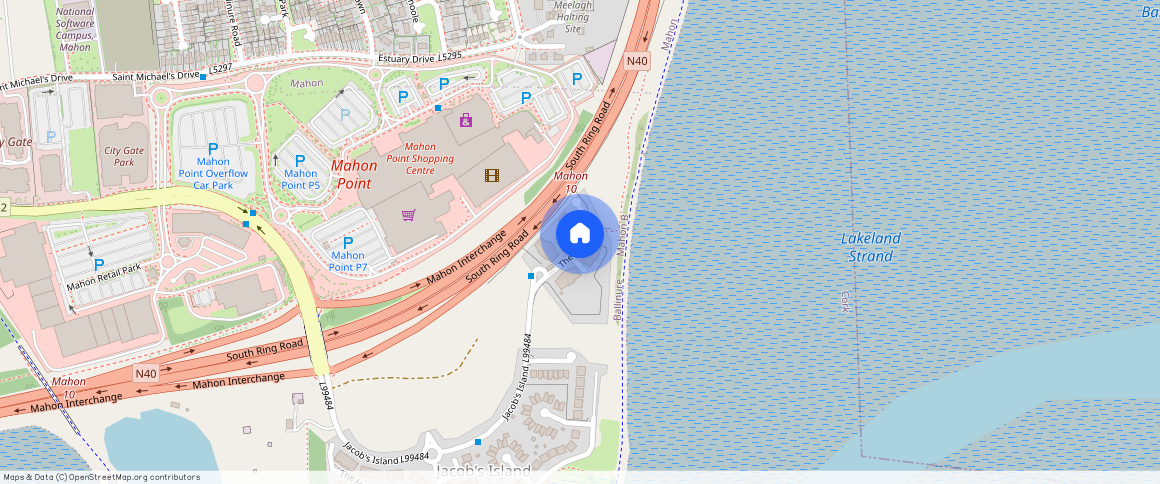 129 The Falcon, The Sanctuary, Jacob'S Island, Mahon, Blackrock, Co. Cork