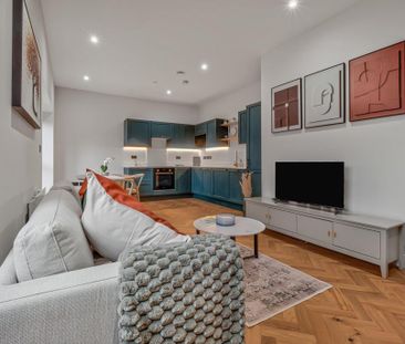1 bedroom apartment to rent - Photo 2