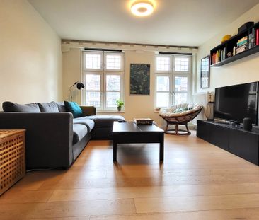 GERENOVEERD APPARTEMENT IN 2020 MET 1 SLAAPKAMER EN TERRAS, in het ... - Photo 4