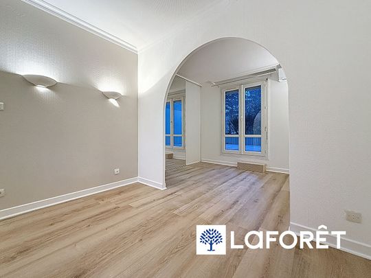 Appartement T4 Villefontaine à louer - Photo 1