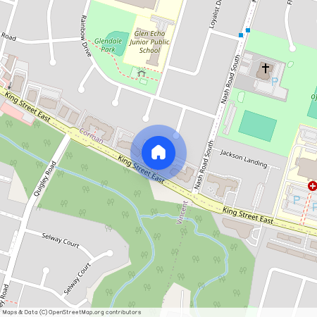 2685 King Street East, Hamilton, Ontario, L8K 1Y4 (King St. E.andNash Rd. S.)