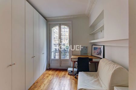 Appartement - 70m2 - 2CH - Meublé - Paris XVIème Auteuil - Photo 2