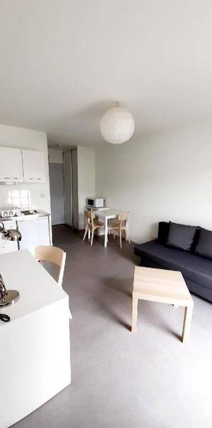 Location appartement t1 18 m² à Nantes (44000) Centre ville-Centre Ville - Photo 1