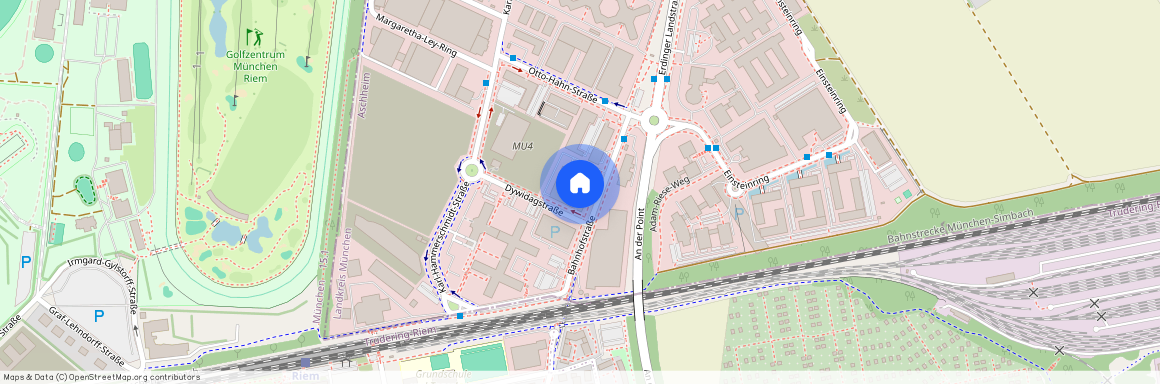 Bahnhofstraße 6, 85609 Aschheim, Germania