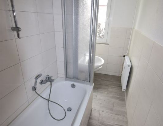 3-Raum-Wohnung mit Blick ins Grüne! - Photo 1