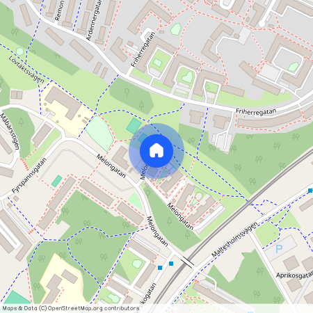 Melongatan 26, 165 63 Hässelby, Stockholm