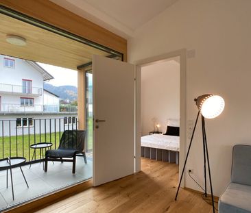 2 Zimmer-Wohnung | Modern | Balkon | Klaus - Photo 3