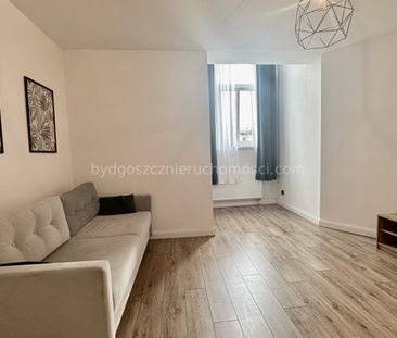 Do wynajęcia mieszkanie Bydgoszcz Centrum - 33m2 - Photo 3