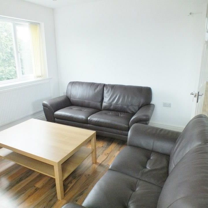 Flat 9, Bawas Place, NG7 3NW, NOTTINGHAM - Photo 1