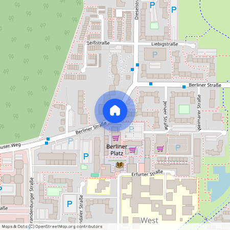 Berliner Str, 40880 Nordrhein-Westfalen - Ratingen