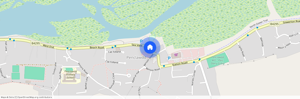 Belle Vue, Penclawdd, Swansea, SA4