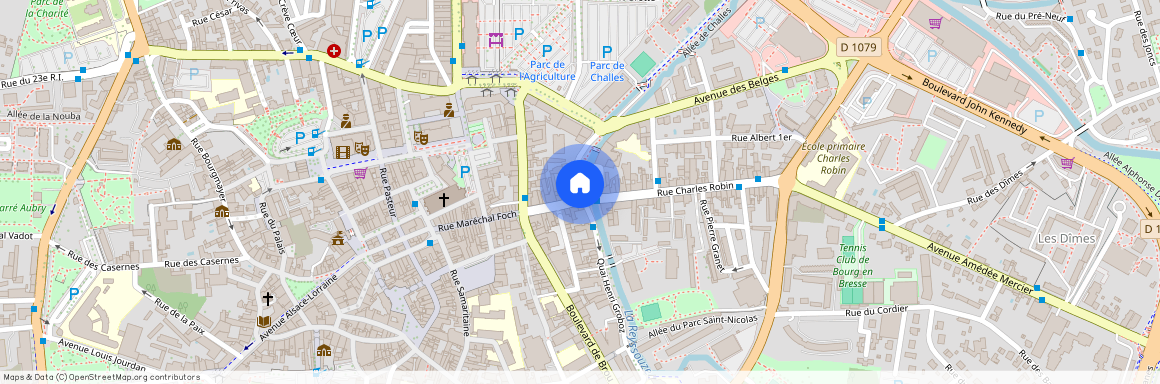 01000, Bourg-En-Bresse