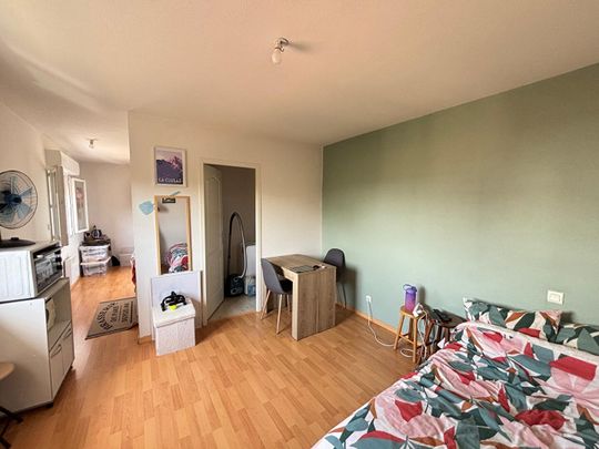Location Appartement 1 pièce 27m² - Photo 1