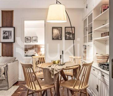 1 bedroom luxury Apartment for rent in Madrid, Spain - Photo 4