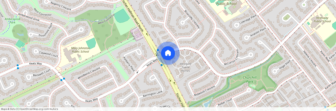 433 Keats Way, Ontario, Waterloo