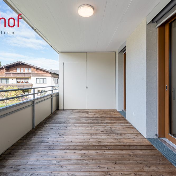 Schöne Wohnung in ruhiger Lage - Foto 1