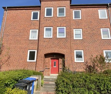 Demnächst frei! Schöne 2-Zimmer-Wohnung in Kiel - Foto 1