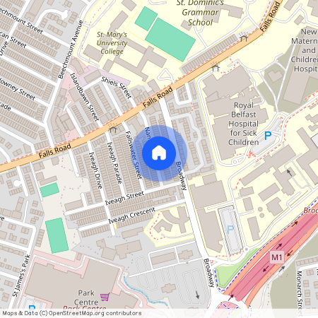 Room 2, 40 Nansen Street, Belfast, BT12 6AT