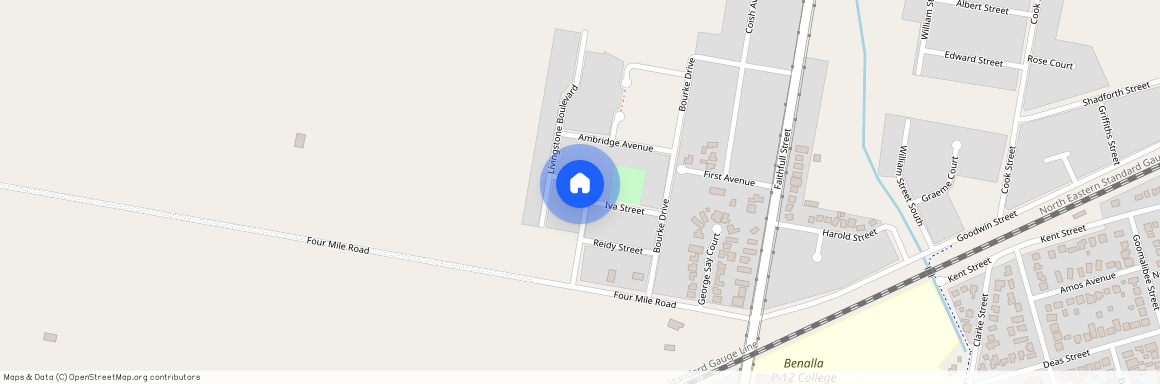 13 Livingston Boulevard, Vic 3672, Benalla