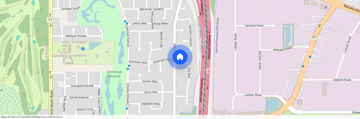 46 The Rise, WA 6018, Gwelup