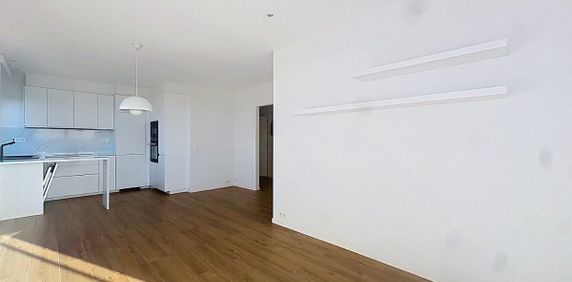 Appartement te huur in Watermaal-Bosvoorde voor € 1.200 met 1 slaapkamer - Photo 2