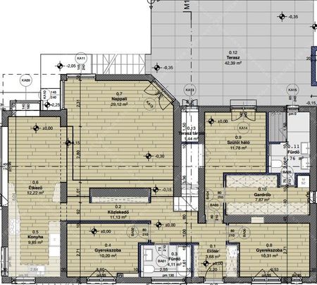 Apartment for rent long term #548629 - Fotó 2