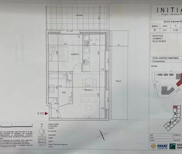 Appartement T2 - Bruges 33520 - Photo 6