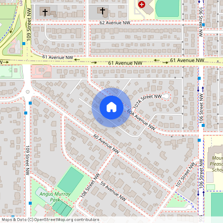 1 - 10711 60a Ave NW, Edmonton, AB T6H 1K5