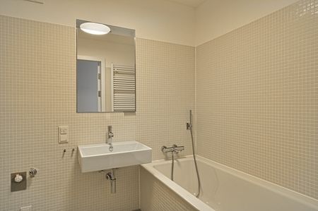 Sonnige Balkonwohnung mit Gartenblick - Photo 5