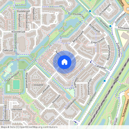 Lelieveld 94, 2914 CD Nieuwerkerk aan den IJssel