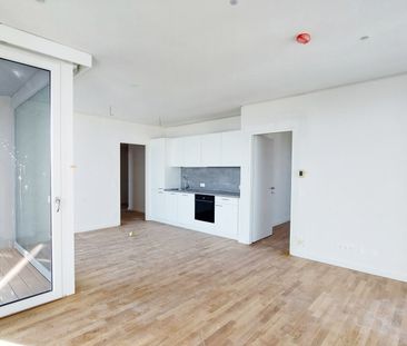 Erstbezug – TOWER HOMES mit Rooftop Pool & Sauna bei U1 Kagran - Photo 1