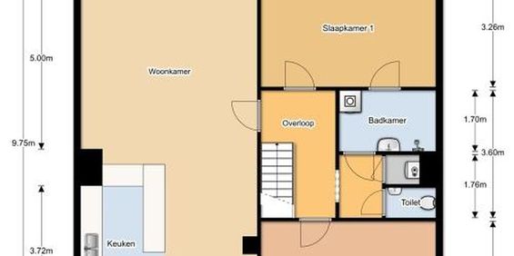 Hollandsch Diep 0ong 1509 Zaandam - Foto 3