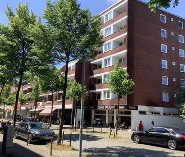 Schönes Wohnen in dieser 3-Zimmer-Wohnung mit Balkon - Foto 1