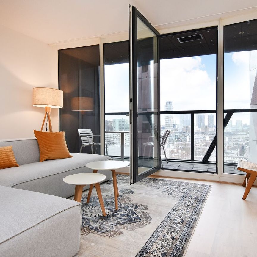 Appartement te huur: Kruisplein 372 3012 CC Rotterdam - Photo 1