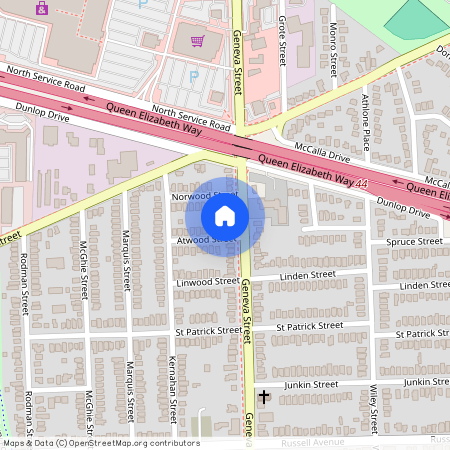 229 GENEVA Street, St. Catharines