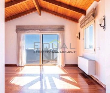 Μονοκατοικία για ενοικίαση Λαγονήσι (Καλύβια Θορικού) - Φωτογραφία 6