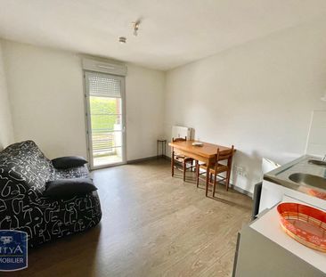 Location Appartement 1 pièce 19m² LIMONEST 69760 - Photo 1