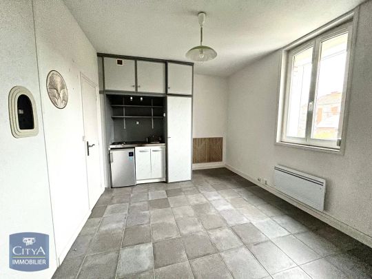 Appartement à louer 1 pièce 19.2m² - Photo 1
