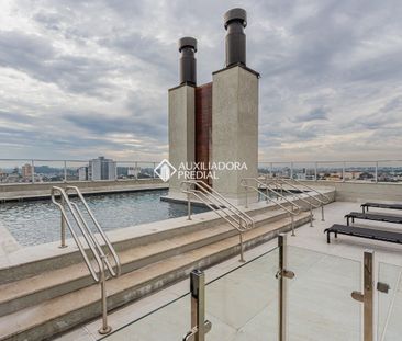 Apartamento com 1 quarto e 36m² para alugar em Marechal Rondon, Can... - Foto 2