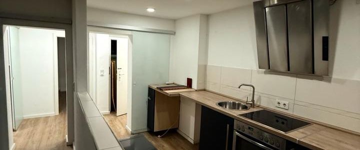 Zwei Zimmer, Küche, Bad, saniert ab 15. Januar, NIPPES, Köln - Photo 1